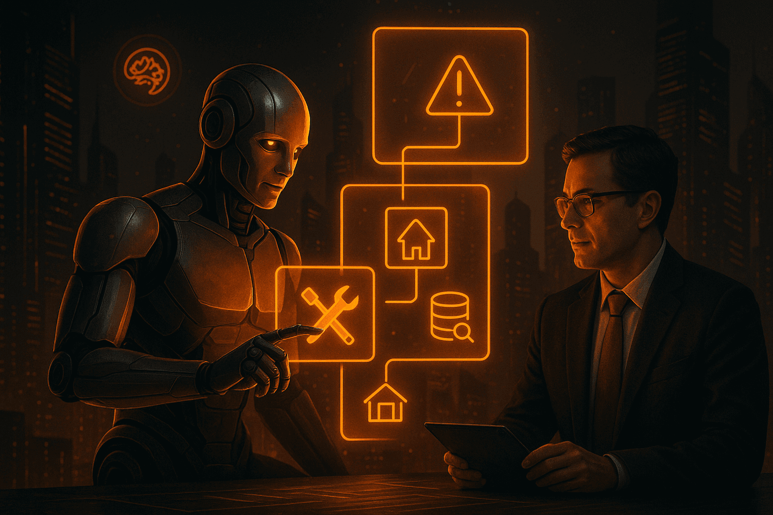 IA e Automação para Leilões